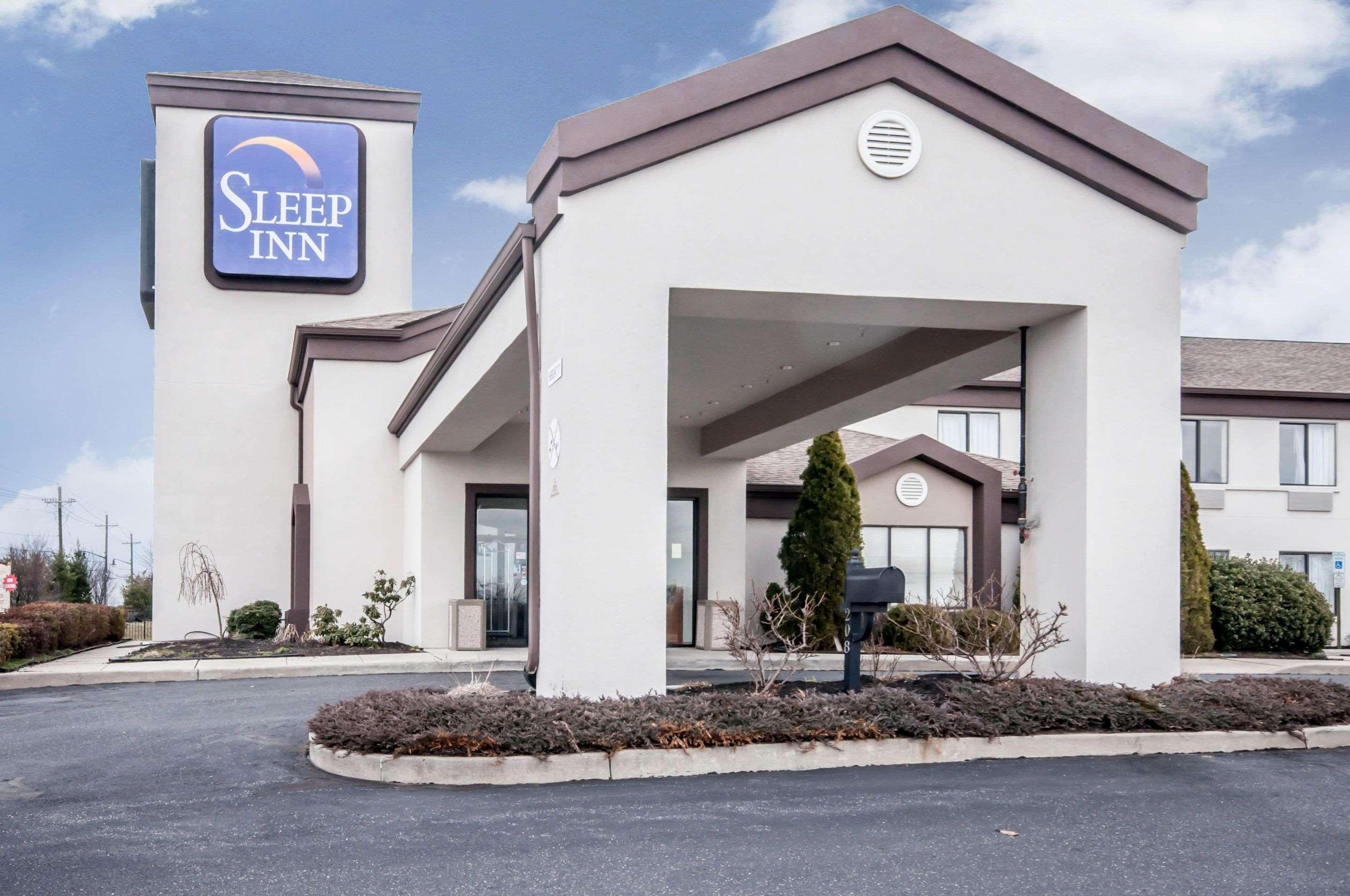 Sleep Inn Cinnaminson - Philadelphia East Bagian luar foto