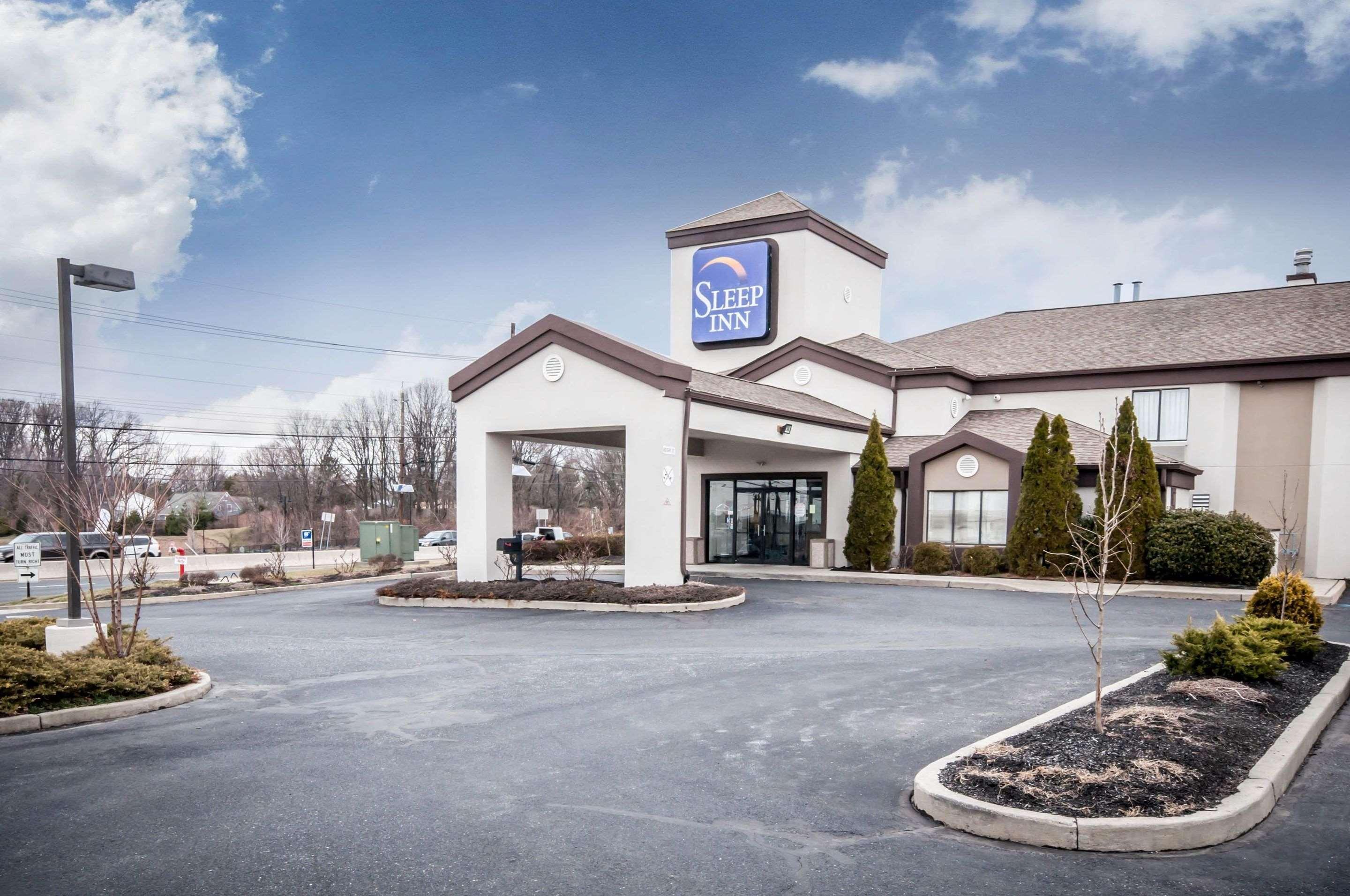 Sleep Inn Cinnaminson - Philadelphia East Bagian luar foto
