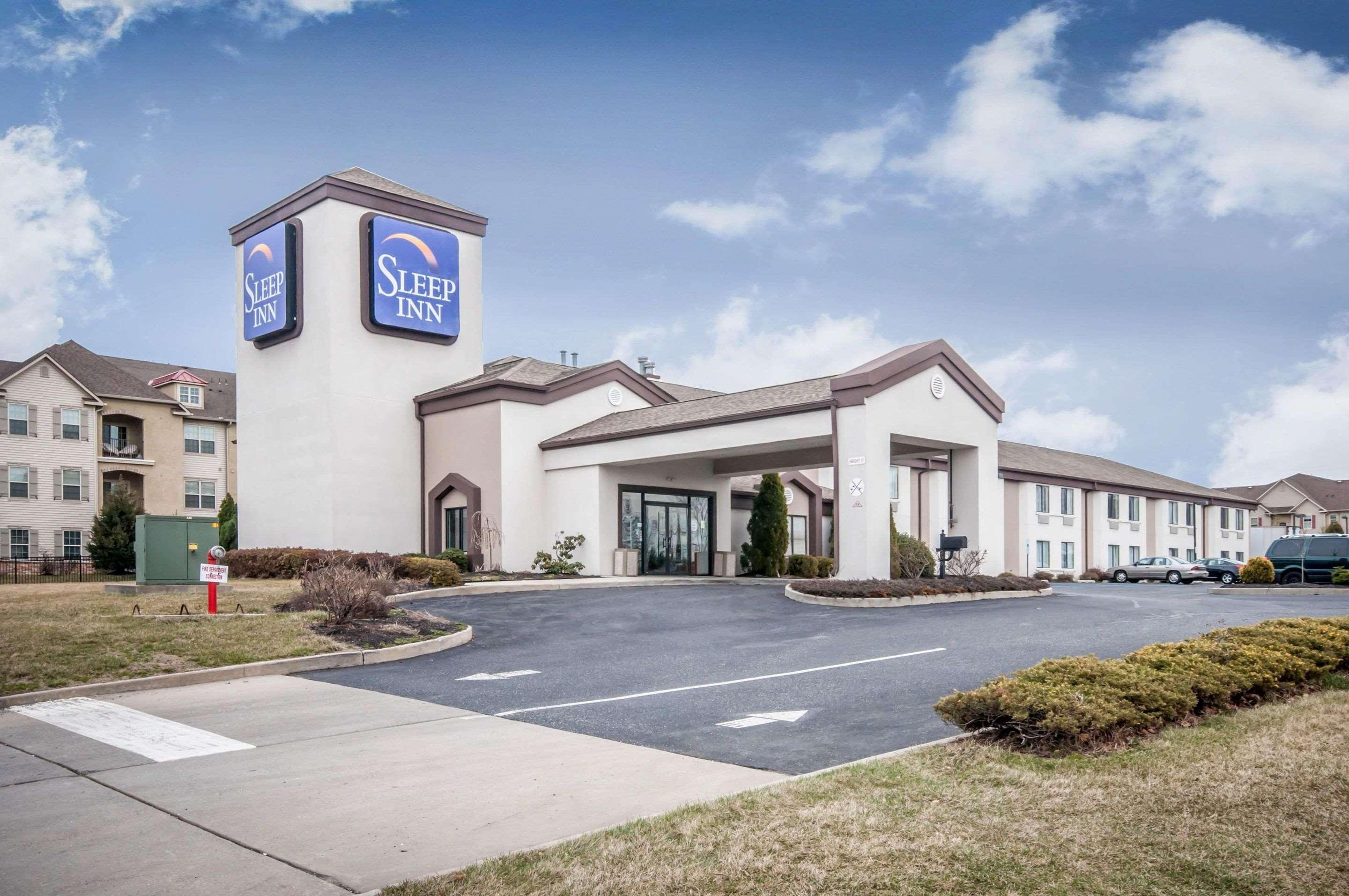Sleep Inn Cinnaminson - Philadelphia East Bagian luar foto