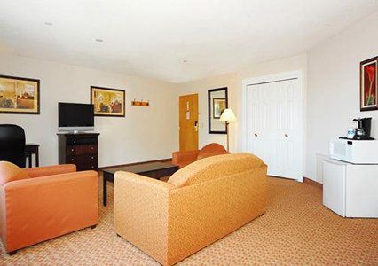 Sleep Inn Cinnaminson - Philadelphia East Ruang foto